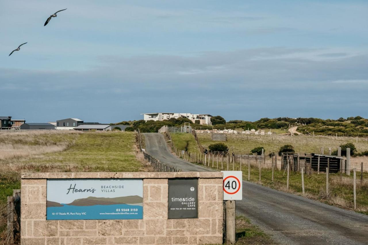 Hearns Beachside Villa 9 Port Fairy Zewnętrze zdjęcie